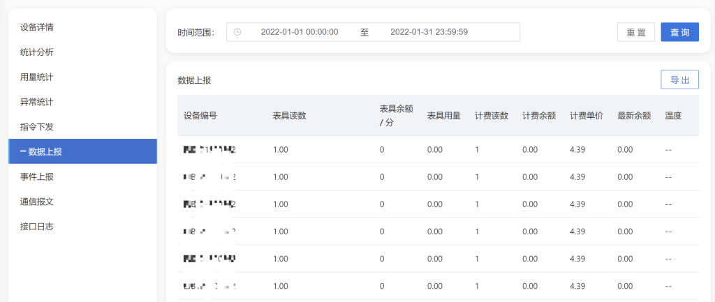 TDengine 助力智慧燃氣,支撐數百萬智能終端的接入管理 - TDengine Database 時序數據庫 數據上限 TDengine Database