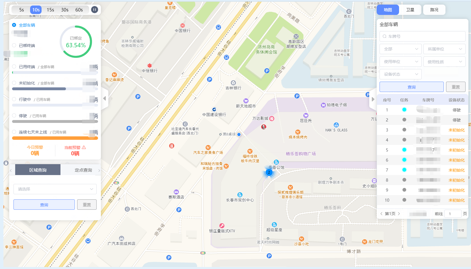 TDengine 在吉科軟車輛監管中的應用實踐 - TDengine Database 時序數據庫 整體應用效果 TDengine Database