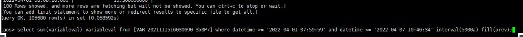 TDengine 在酷哞哞的應用 - TDengine Database 時序數據庫 毫秒級返回結果