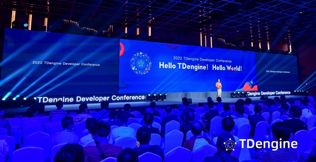 TDengine 3.0 重磅發布,首屆 TDengine 開發者大會圓滿落幕 - TDengine Database 時序數據庫 TDengine Database
