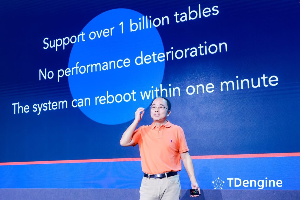 TDengine 3.0 重磅發布,首屆 TDengine 開發者大會圓滿落幕 - TDengine Database 時序數據庫 TDengine Database