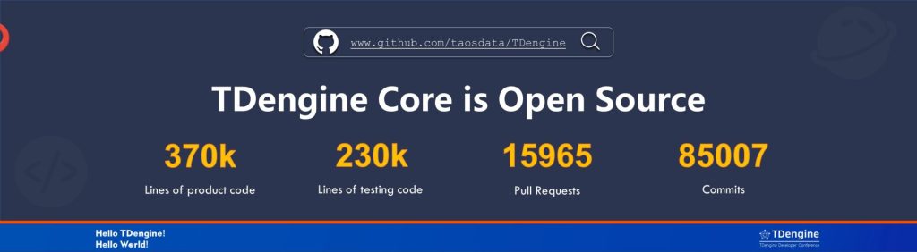 時序數據庫進入云原生時代,TDengine 3.0 三大創新詳解 - TDengine Database 時序數據庫 TDengine Database