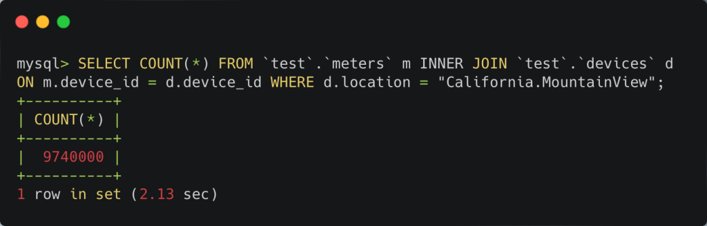 寫給 MySQL 開發者的 TDengine 入門指南 - TDengine Database 時序數據庫 TDengine Database