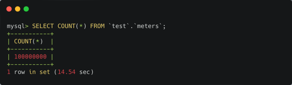 寫給 MySQL 開發者的 TDengine 入門指南 - TDengine Database 時序數據庫 TDengine Database