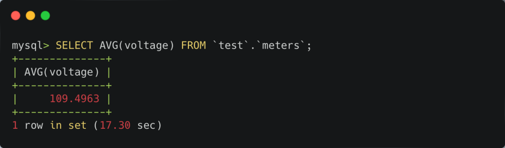 寫給 MySQL 開發者的 TDengine 入門指南 - TDengine Database 時序數據庫 TDengine Database