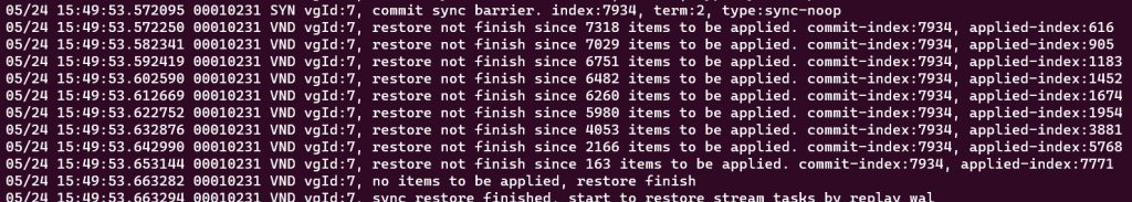 如何用好強大的 TDengine 集群 ? 先了解 RAFT 在 3.0 中的應用 - TDengine Database 時序數據庫 如何用好強大的 TDengine 集群 ? 先了解 RAFT 在 3.0 中的應用 - TDengine Database 時序數據庫
