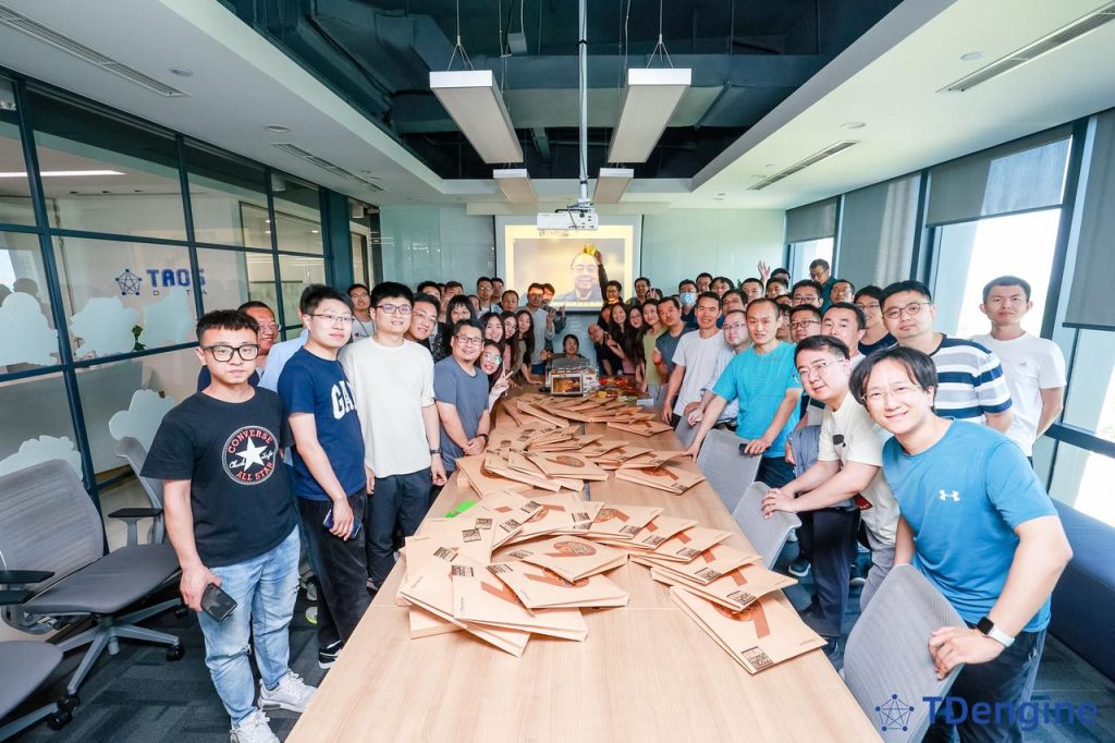 時序數據庫 TDengine 迎來六周年慶,回顧六年發展成果顯著 - TDengine Database 時序數據庫 時序數據庫 TDengine 迎來六周年慶,回顧六年發展成果顯著 - TDengine Database 時序數據庫