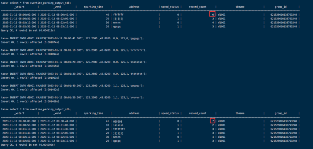 運輸車輛超時停車預警難?TDengine 流式計算助力吉科軟輕松解決 - TDengine Database 時序數據庫 運輸車輛超時停車預警難?TDengine 流式計算助力吉科軟輕松解決 - TDengine Database 時序數據庫