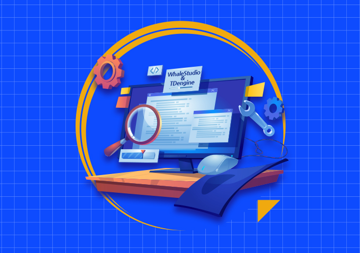 時序數據庫 TDengine 與 WhaleStudio 完成相互兼容性測試認證