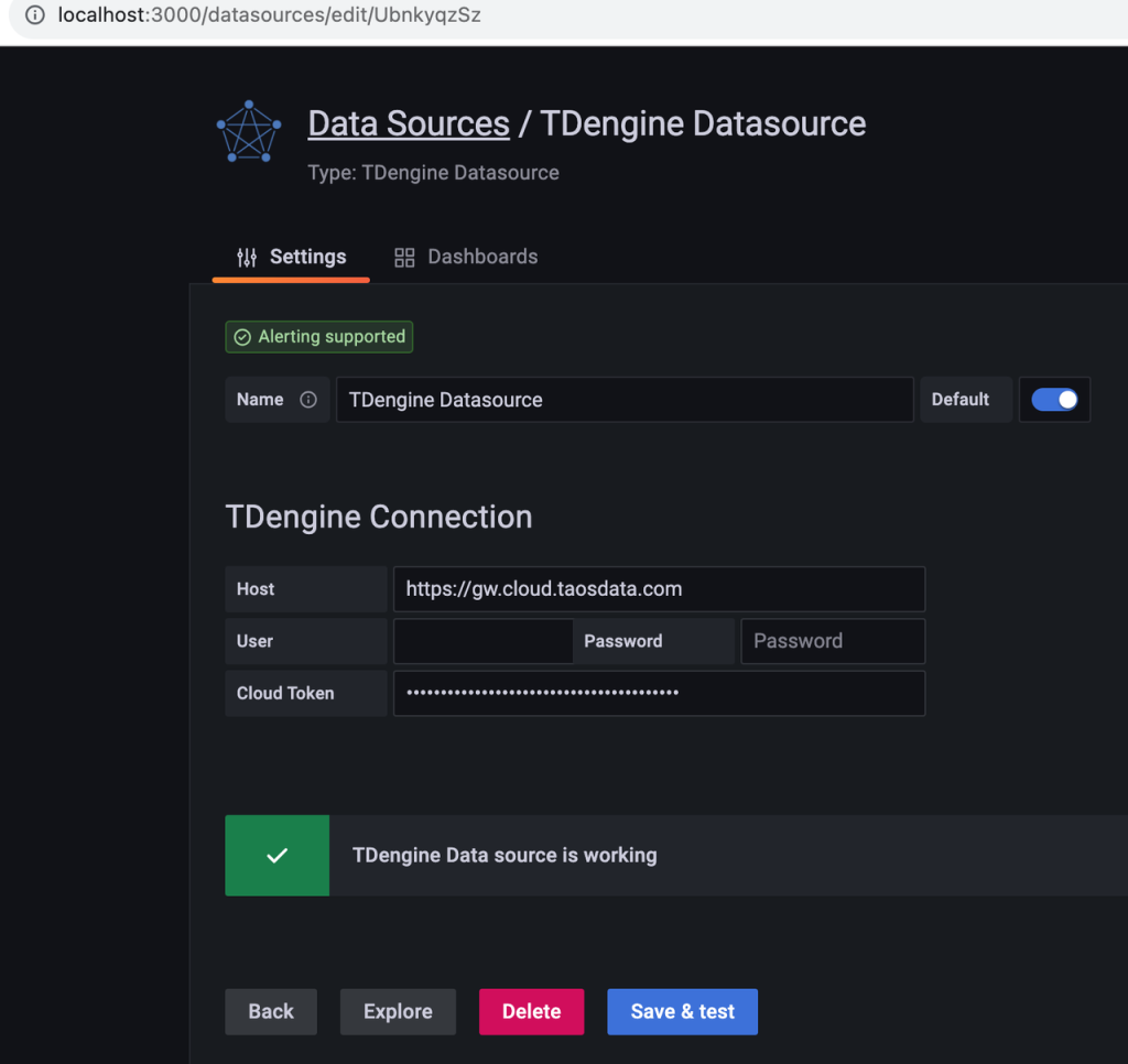 使用 PLC + OPC + TDengine,快速搭建煙草生產監測系統 - TDengine Database 時序數據庫 使用 PLC + OPC + TDengine,快速搭建煙草生產監測系統 - TDengine Database 時序數據庫