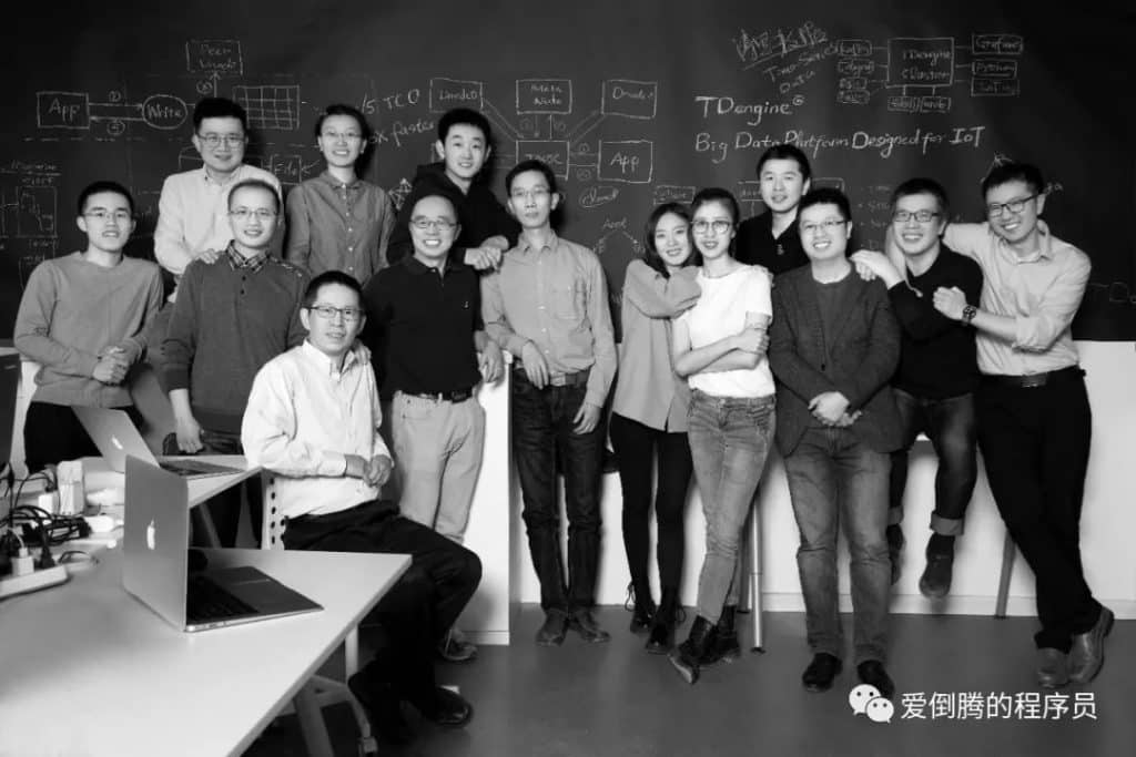 從第一行代碼到20萬行開源,我已經走過了三年 - TDengine Database 時序數據庫 從第一行代碼到20萬行開源,我已經走過了三年 - TDengine Database 時序數據庫