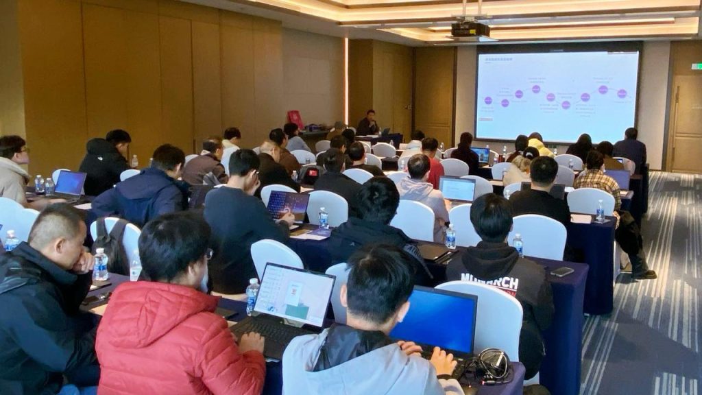 地震烈度速報與預警工程成功案例的經驗分享 | TDengine 技術培訓班第一期成功落地 - TDengine Database 時序數據庫 地震烈度速報與預警工程成功案例的經驗分享 | TDengine 技術培訓班第一期成功落地 - TDengine Database 時序數據庫