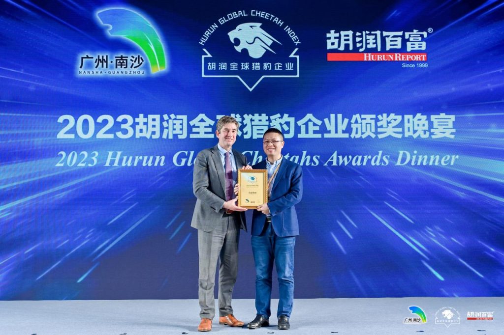 濤思數據榮登2023胡潤全球獵豹企業榜,胡潤研究院首次發布 - TDengine Database 時序數據庫 濤思數據榮登2023胡潤全球獵豹企業榜,胡潤研究院首次發布 - TDengine Database 時序數據庫