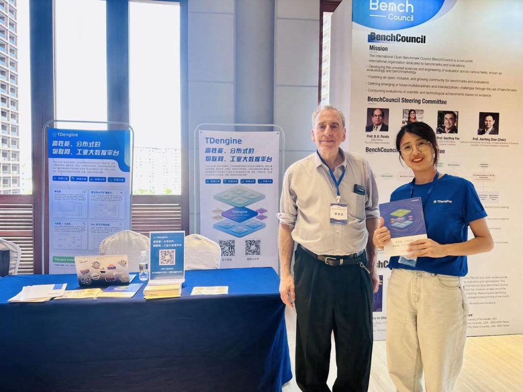 入選首個開源貢獻世紀榜,TDengine 亮相 FICC 開源計算機系統大會 - TDengine Database 時序數據庫 入選首個開源貢獻世紀榜,TDengine 亮相 FICC 開源計算機系統大會 - TDengine Database 時序數據庫