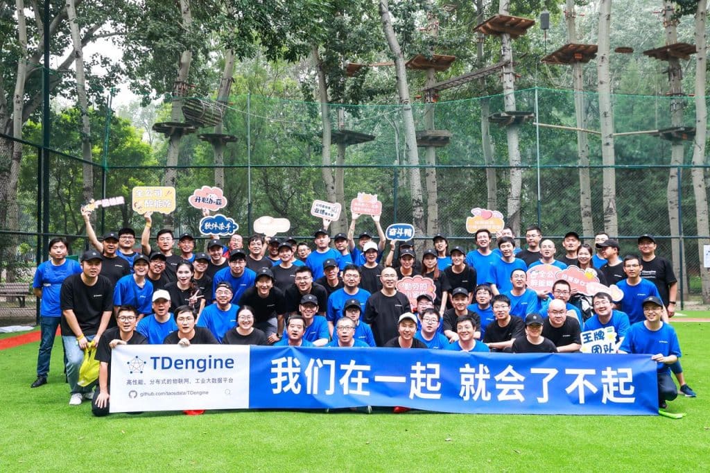 來濤思數據，與科大學長一起，打造全球頂尖的時序數據庫