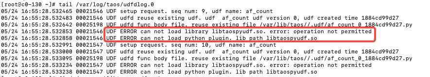 從新手到專家:UDF for Python 使用全指南 - TDengine Database 時序數據庫 從新手到專家:UDF for Python 使用全指南 - TDengine Database 時序數據庫