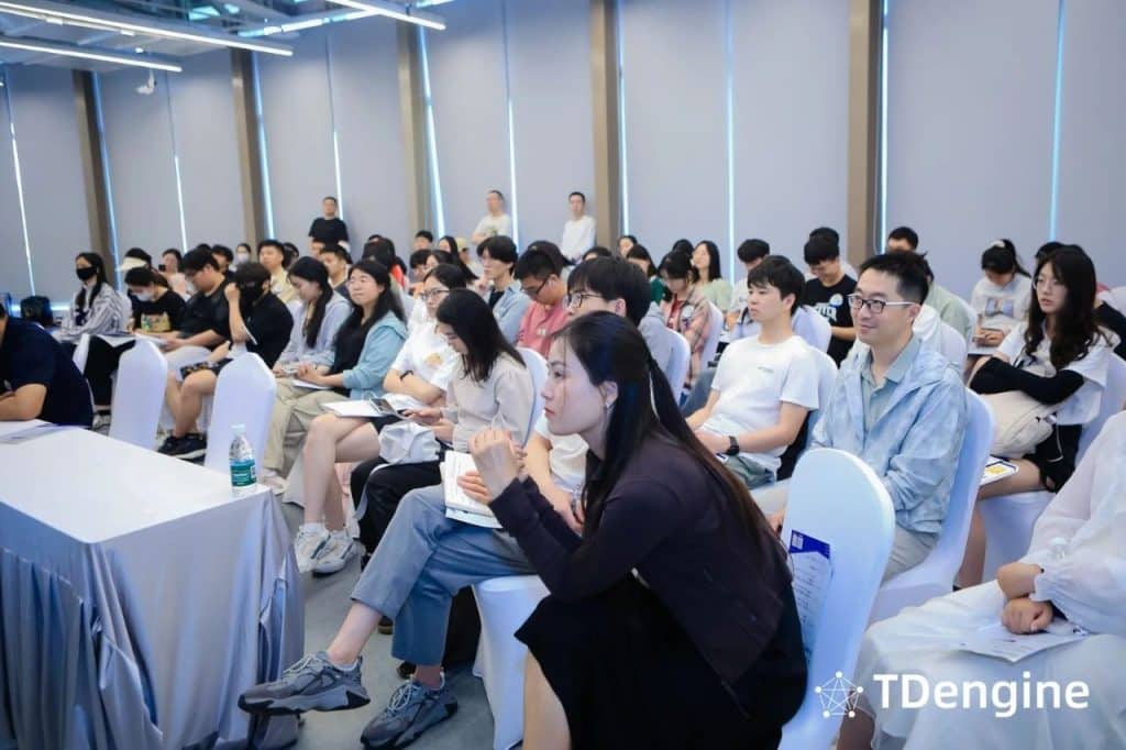 圓滿收官!來看 TDengine Open Day 精華片段 - TDengine Database 時序數據庫 圓滿收官!來看 TDengine Open Day 精華片段 - TDengine Database 時序數據庫