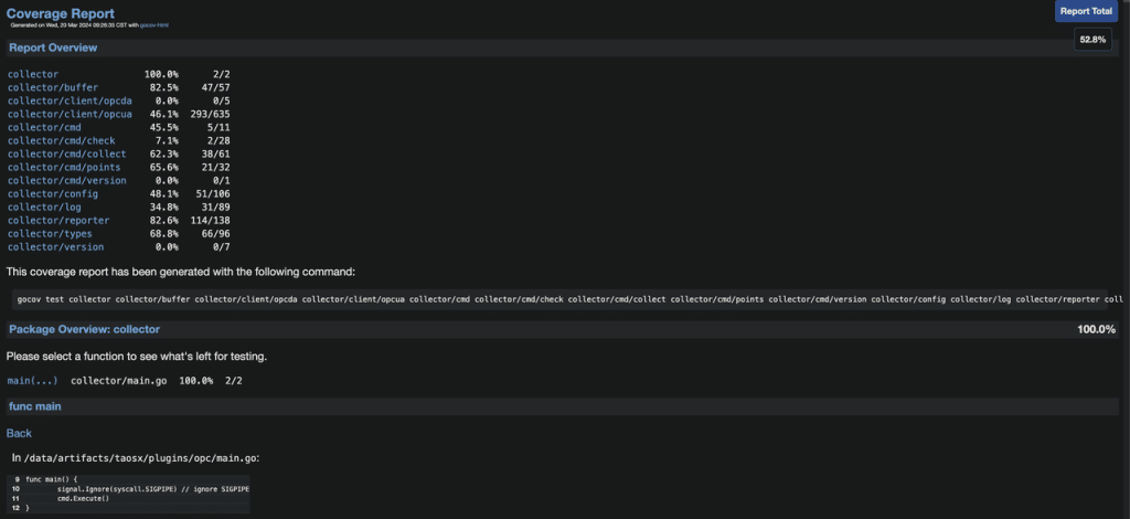 干貨分享!基于 Github Action 的 taosX CI 搭建 - TDengine Database 時序數據庫 干貨分享!基于 Github Action 的 taosX CI 搭建 - TDengine Database 時序數據庫