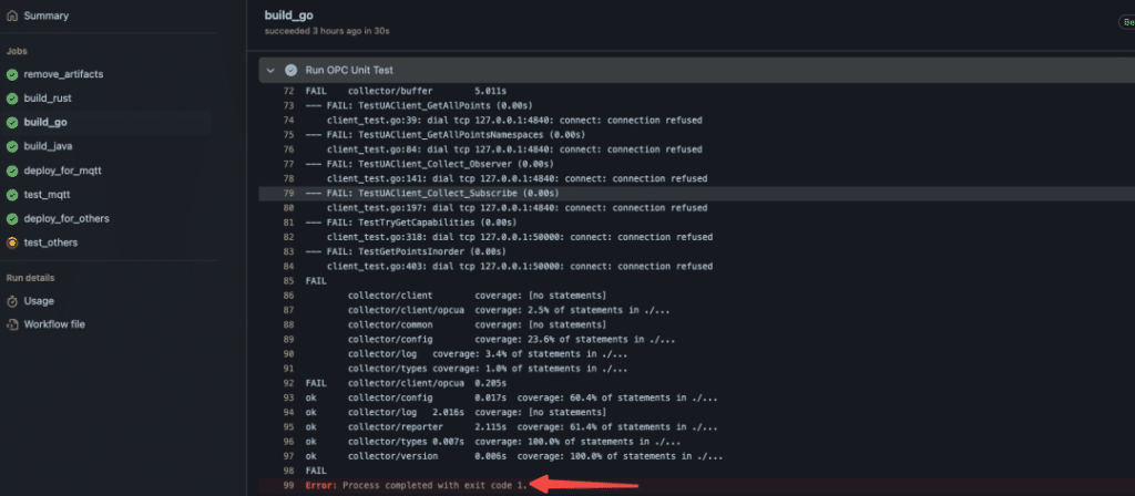 干貨分享!基于 Github Action 的 taosX CI 搭建 - TDengine Database 時序數據庫 干貨分享!基于 Github Action 的 taosX CI 搭建 - TDengine Database 時序數據庫