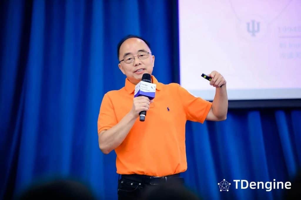 圓滿收官!來看 TDengine Open Day 精華片段 - TDengine Database 時序數據庫 圓滿收官!來看 TDengine Open Day 精華片段 - TDengine Database 時序數據庫