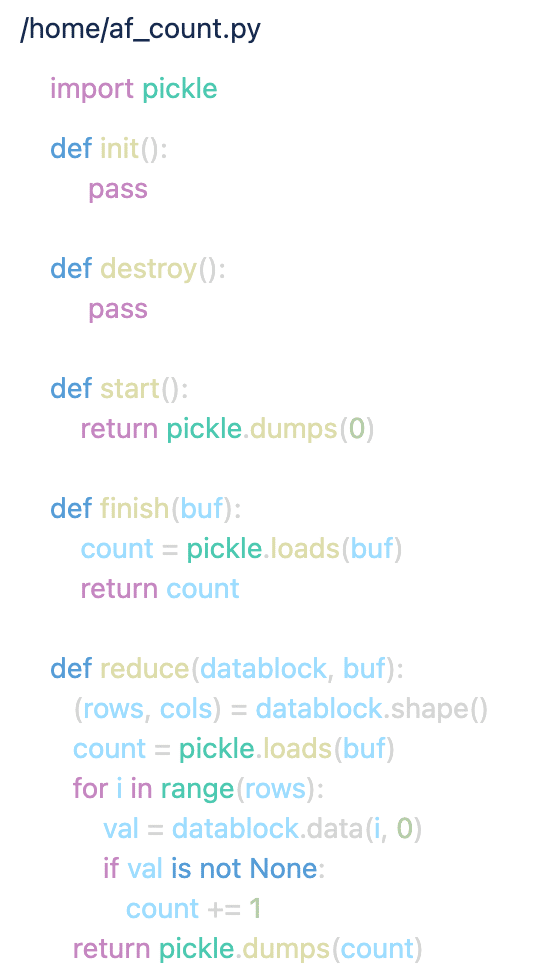 從新手到專家:UDF for Python 使用全指南 - TDengine Database 時序數據庫 從新手到專家:UDF for Python 使用全指南 - TDengine Database 時序數據庫