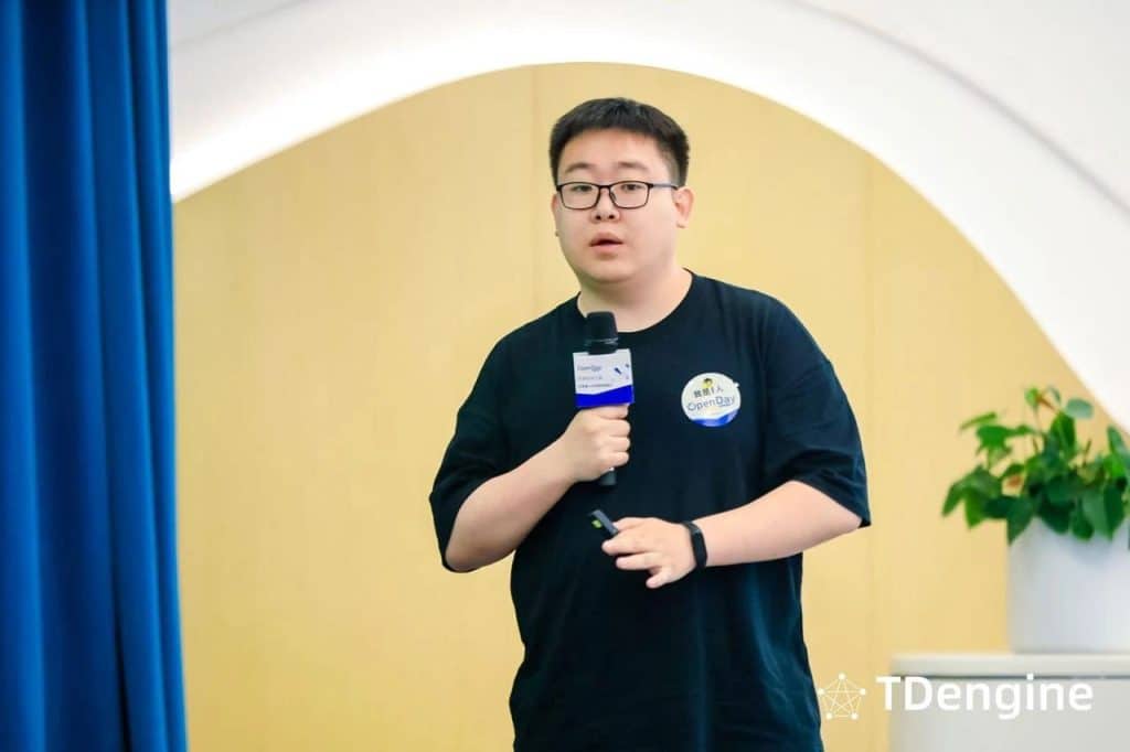 圓滿收官!來看 TDengine Open Day 精華片段 - TDengine Database 時序數據庫 圓滿收官!來看 TDengine Open Day 精華片段 - TDengine Database 時序數據庫