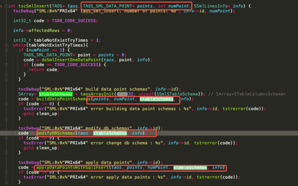 深入探索 Schemaless 寫入:優化技術與實踐 - TDengine Database 時序數據庫 深入探索 Schemaless 寫入:優化技術與實踐 - TDengine Database 時序數據庫