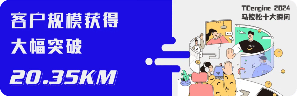 TDengine 2024 年跑出新速度,實現收入翻倍 - TDengine Database 時序數據庫 TDengine 2024 年跑出新速度,實現收入翻倍 - TDengine Database 時序數據庫