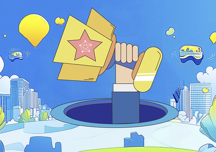 陶建輝榮登 2024 福布斯中國新時代顛覆力創始人榜單